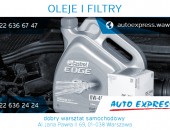 OLEJE I FILTRY